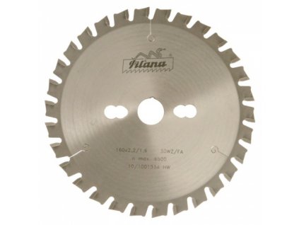 Pilový kotouč SK 160x2,2/1,6x20 5388 30 WZ/FA DRY CUT - PILANA