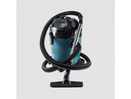 Průmyslový vysavač na suché a mokré vysávání s příslušenstvím 1400W, EC8195S-20P