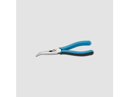 Kleště prodloužené zahnuté 200mm CrV