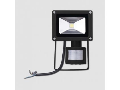 LED REFLEKTOR 30W PIR HOBBY