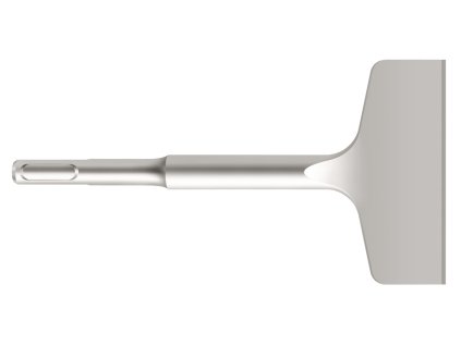 Sekáč na dlaždičky Metabo SDS-Plus 165 x 75 mm, zalomený