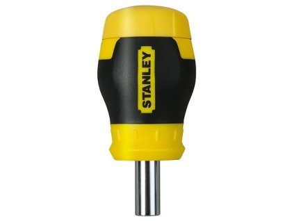 Stanley multibitový šroubovák + 6 bitů
