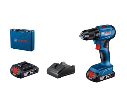 AKU VRTACÍ ŠROUBOVÁK GSR 185-LI 0 601 9K3 000 Bosch