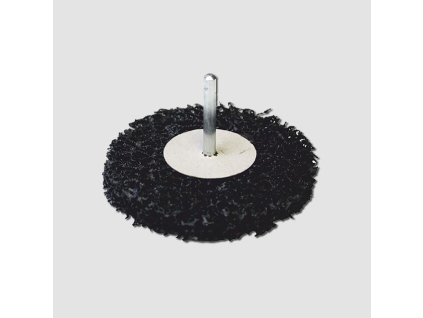 Nylonový čistící kotouč 100x13mm
