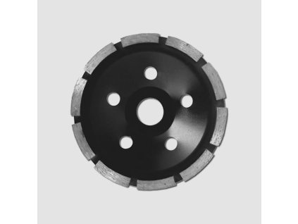 brusný diamantový hrnkový kotouč 125mm