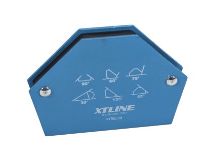 Magnet úhlový 6-hran 135x105mm