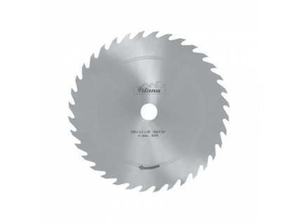 pilovy kotouc na drevo 250x2 2x30 5311 36kv36 pilana original