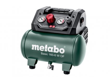 160166 1 kompresor metabo basic 160 6 w of