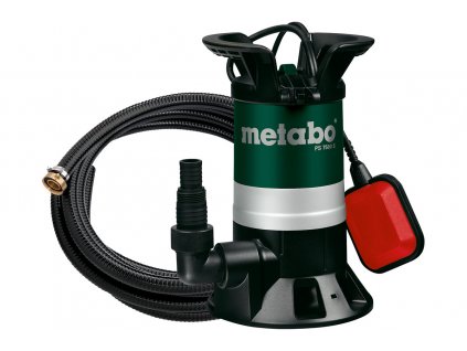 Set ponorné čerpadlo na znečištěnou vodu MetaboPS 7500 S