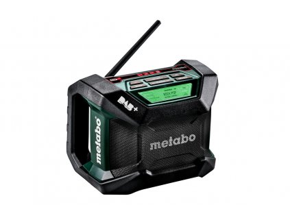 Akumulátorové stavební rádio Metabo R 12-18 DAB+ BT