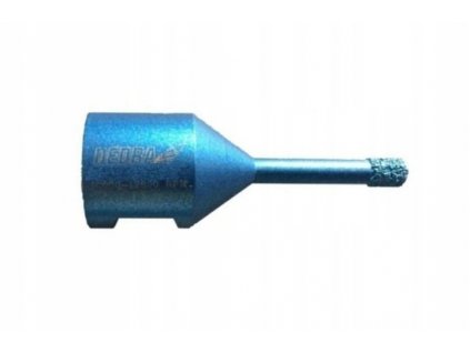 DEDRA Diamantová vrtací korunka Vacuum brazed do úhlové brusky; Dedra  8 mm DED1590S08