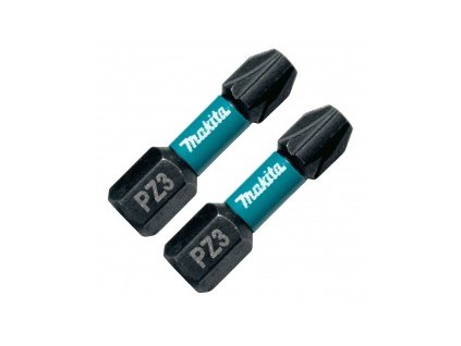 MAKITA B-63650 torzní bit 1/4" Impact Black PZ3, 25mm 2 ks