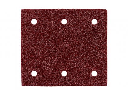 10 brusných kotoučů se suchým zipem Metabo 115x103 mm, P 120, řada „professional“, na dřevo a kov, pro vibrační brusky 625624000 (Varianta 10 brusných kotoučů se suchým zipem 115x103 mm,P 180,dřevo a kov,SR (625624000))