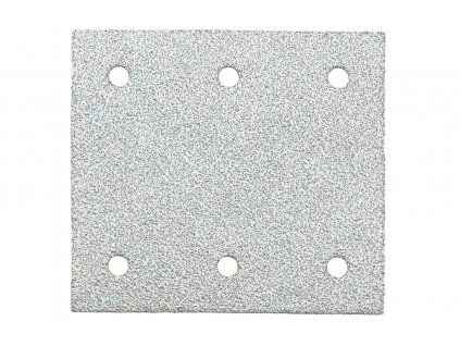 10 brusných kotoučů se suchým zipem Metabo 115x103 mm, P 120, řada „professional“, na barvy, laky, tmel, pro vibrační brusky 625645000 (Varianta 10 brusných kotoučů se suchým zipem 115x103 mm,P 240,barva,SR (625645000))