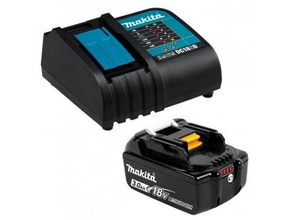 SADA MAKITA Li-ion LXT 18V DC18SD+BL1830B