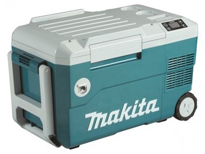 Aku chladící a ohřívací box Makita Li-ion LXT 2x18V,bez aku Z