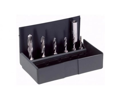 Sada vrtáků se závit. M3-10