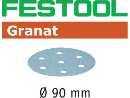 Brusné kotouče STF D90/6 P150 GR/100 Granat