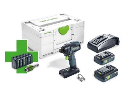 Akumulátorový rázový utahovák TID 18 HPC 4,0 I-Plus Promo 21
