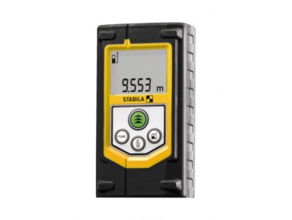 STABILA 18379 - Měřič vzdálenosti, dálkoměr laserový LD320 do 60m