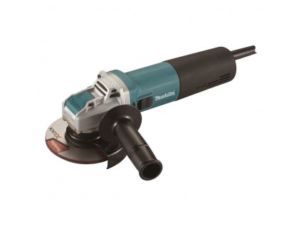 Úhlová bruska Makita GA5080RX02  se systémem X-lock 125mm,SJS,1400W