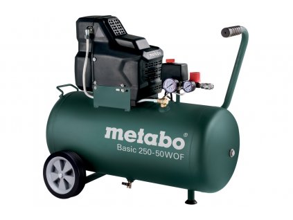 Basic 250-50 W OF Kompresor Metabo 601535000