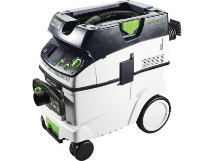Mobilní vysavač CTL 36 E AC-LHS CLEANTEC