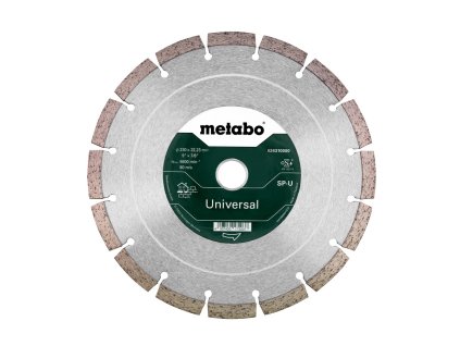 Diamantový řezný kotouč 230x22,23mm, SP-U, Univerzální SP