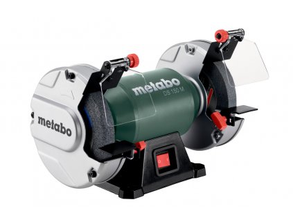 234969 dvoukotoucova bruska metabo ds 150 m