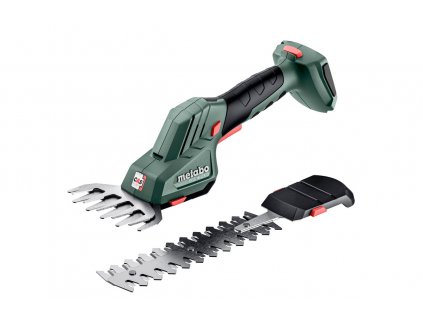 Akumulátorové nůžky na keře a na trávu Metabo SGS 18 LTX Q