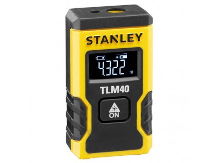 LASEROVÝ DÁLKOMĚR-12M TLM40 STANLEY STHT77666-0