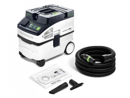 Mobilní vysavač CT 15 E CLEANTEC