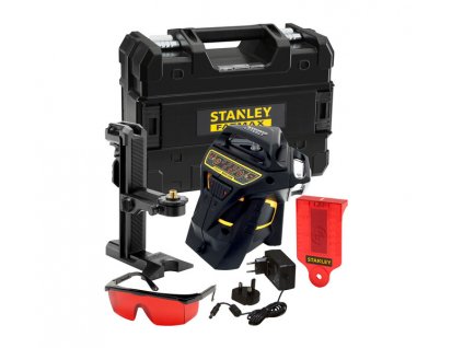 LINKOVÝ LASER 3 X 360° X3R ČERVENÝ FMHT1-77357 STANLEY
