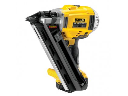 Aku hřebíkovačka DeWALT DCN692P2, 18V XR, 2x aku Li-Ion / 5,0 Ah