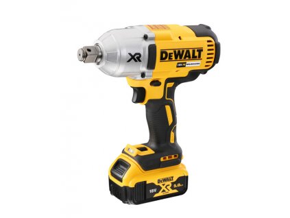 Aku rázový utahovák 18V solo Dewalt DCF897N