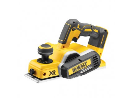 Aku hoblík DeWALT DCP580NT, 18 V solo