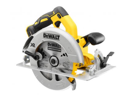DCS570N DeWALT Aku kotoučová pila 18V bezuhlíková 184 mm, samostatný stroj