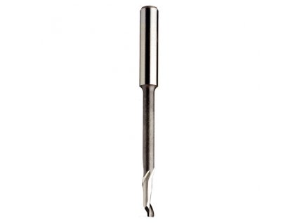 CMT C189 Spirálová fréza dlouhá na ALU a PVC - D4x46 l2=16 L90 S=8mm HSS