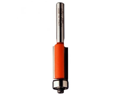 CMT C806 Ořezávací fréza, rovné zuby - D6,35x25,4 L63,5 S=6,35 VHW