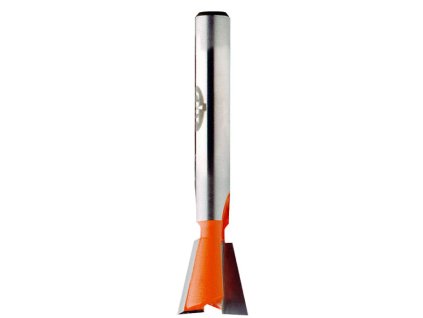 CMT C818 Fréza pro rybinový spoj - D17,4x25,4 L77,6 8° S=12,7 HW