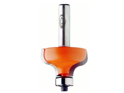CMT C959 Profilová fréza s ložiskem - R6,4 D38,1x18 S=8 HW