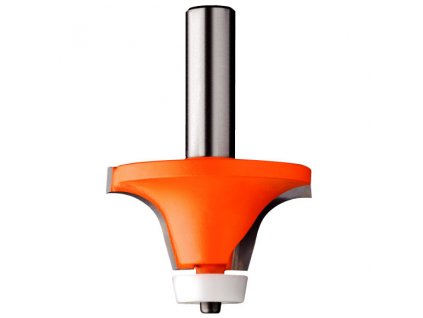 CMT C966 Zaobl.fréza na hrany umyvadel CORIAN - R12,7 D50,8 I25,4 S=12