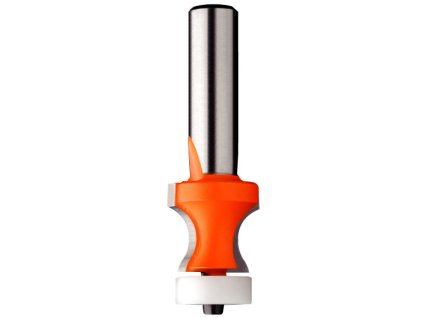 CMT C980 Profilová fréza na hrany CORIAN - D25,4 I22,2 R8 B15,87 S=12