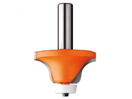 CMT C980 Zaobl.fréza na hrany umyvadel CORIAN - R6,35-12,7 D54 S=12