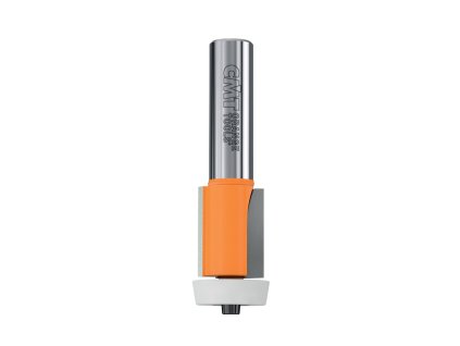 CMT C980.57 Ořezávací fréza s kónickým ložiskem na CORIAN - D22x25,4 A10° L78 S=12