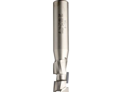 IGM Diamantová fréza Ekonomik Z1+1 - D10x26 L75 S=12x40 (3DP)