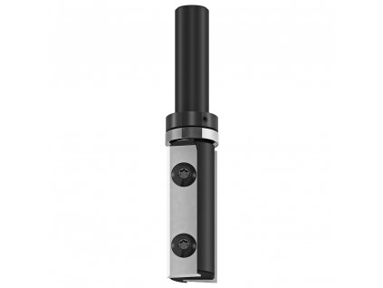 IGM F045 Drážkovací žiletková fréza s ložiskem - D16x35 B16 L80 S=8 HW