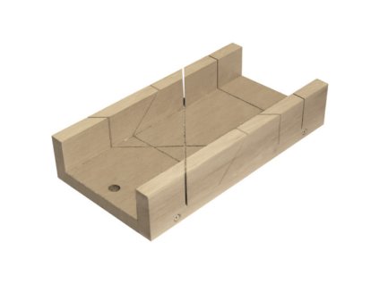 IGM M971 Pokosnice profi, masivní dřevo - 300x65x38mm