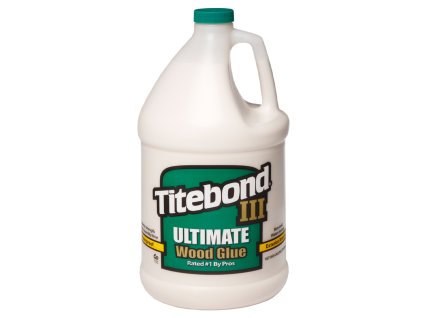 Titebond III Ultimate Lepidlo na dřevo D4 - 3,78 litru