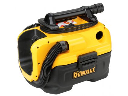 Aku vysavač FLEXVOLT DeWALT DCV584L-QW, 18V XR